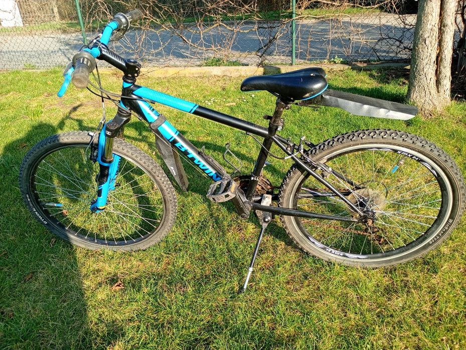 Rower b-Twin Rockrider 500