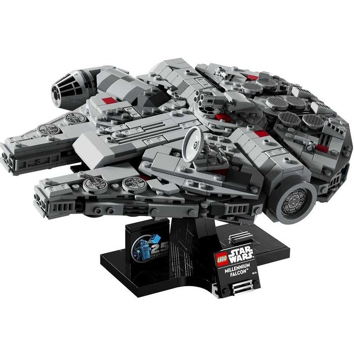 Klocki Lego Star Wars 75375 Sokół Millennium