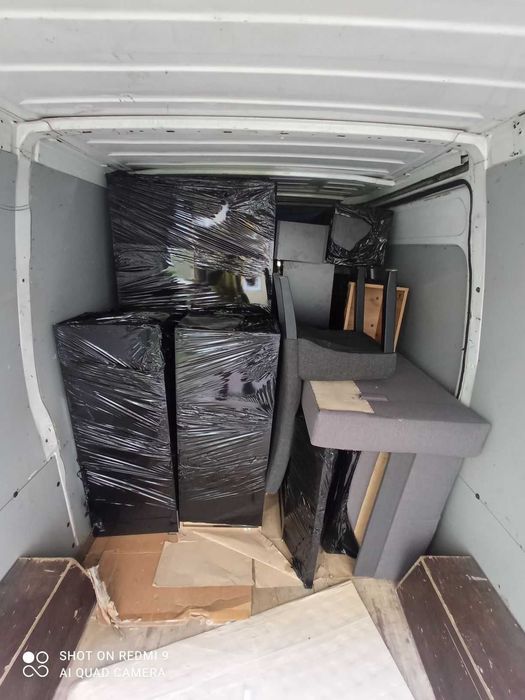 Transport  mebli Przeprowadzki Wywóz utylizacja