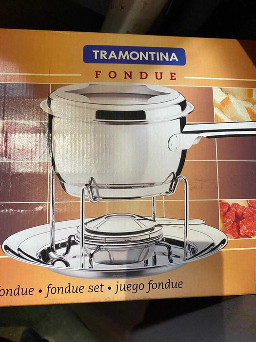 Fondue Inox Tramontina