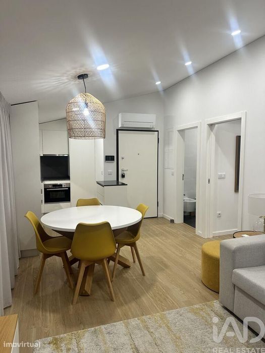 Apartamento T1 em Glória E Vera Cruz de 52,00 m2