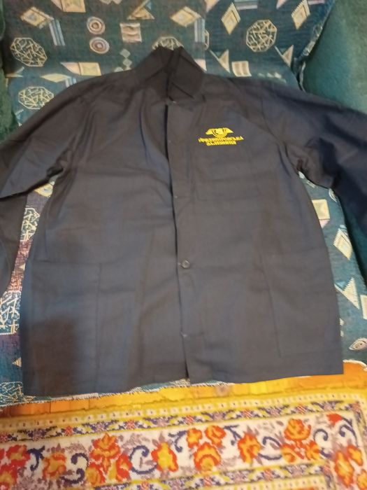 Спецодяг, робочий костюм