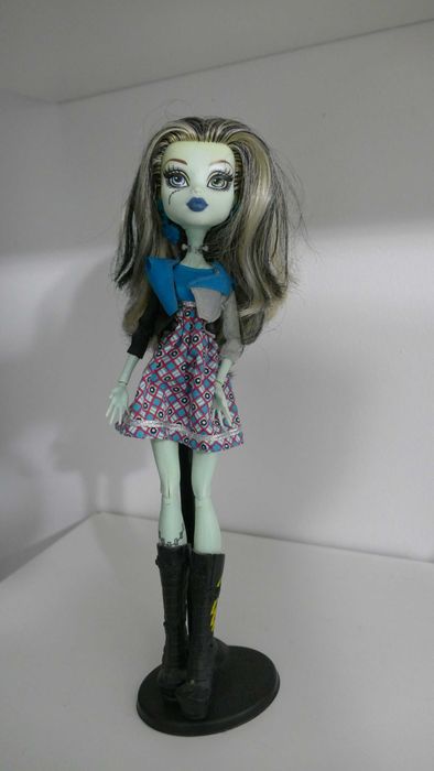 Lalka Monster High Frankie Stein