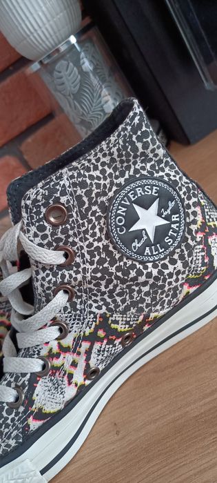 Trampki tenisówki Converse r. 39
