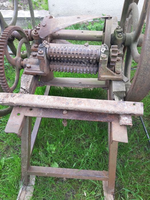 Січкарня для подріблення