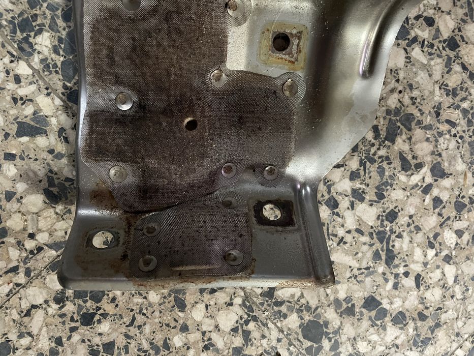 Protecao de coletores honda s2000