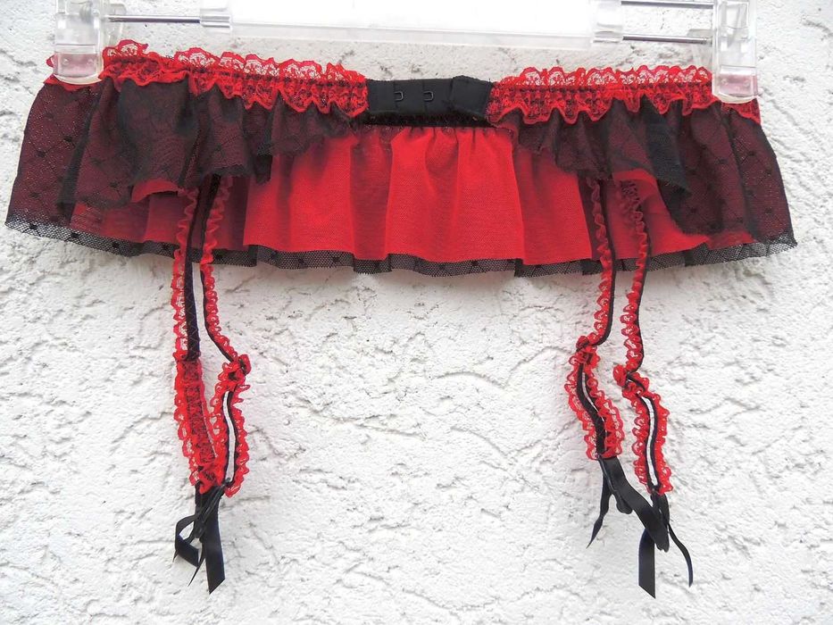 Słodki pas do pończoch *H & M* roz S