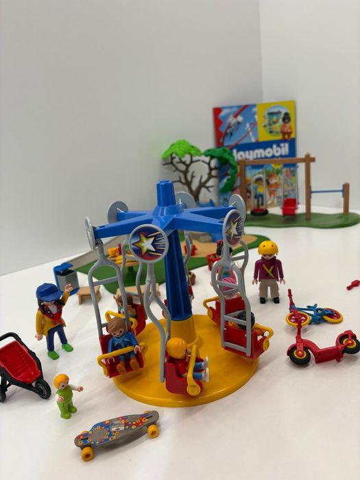 Playmobil 5024 Plac zabaw
