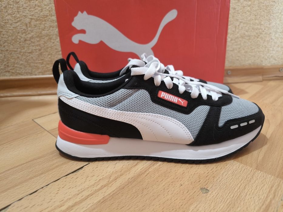 Кроссовки PUMA мужские 43р НОВЫЕ