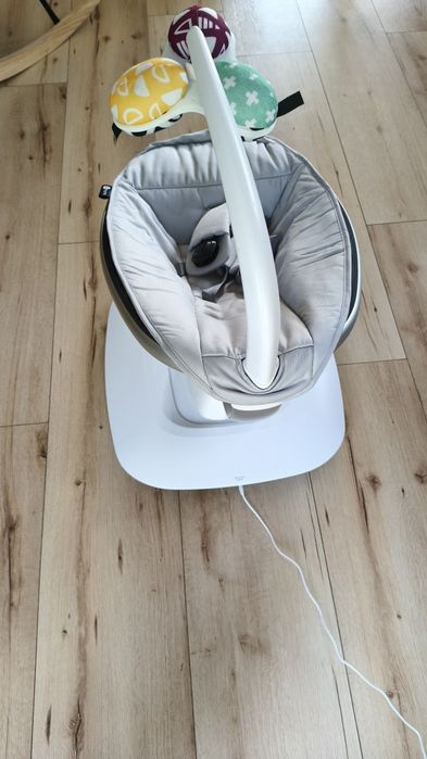4moms MamaRoo 5.0 Bluetooth | Bujaczek elektryczny | Oryginalny karton