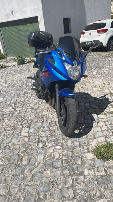 Yamaha xj6 diversion
