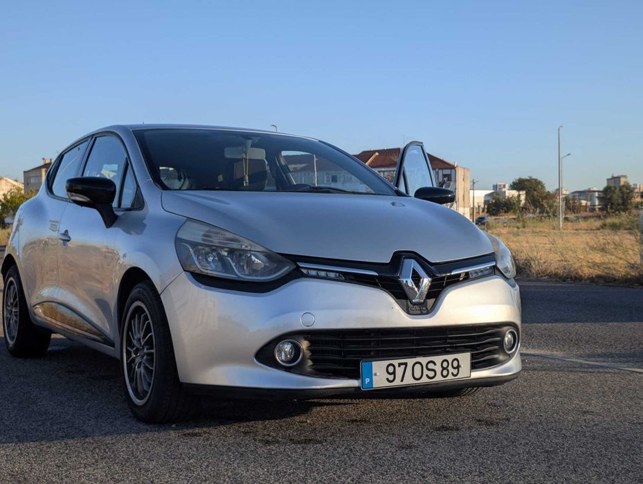 Renault Clio 1.5 dCi Confort