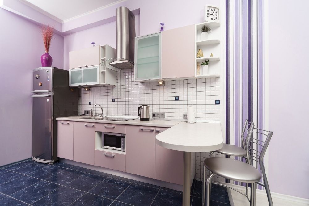 Апартаменты на 4человека, Аркадия, вид на море