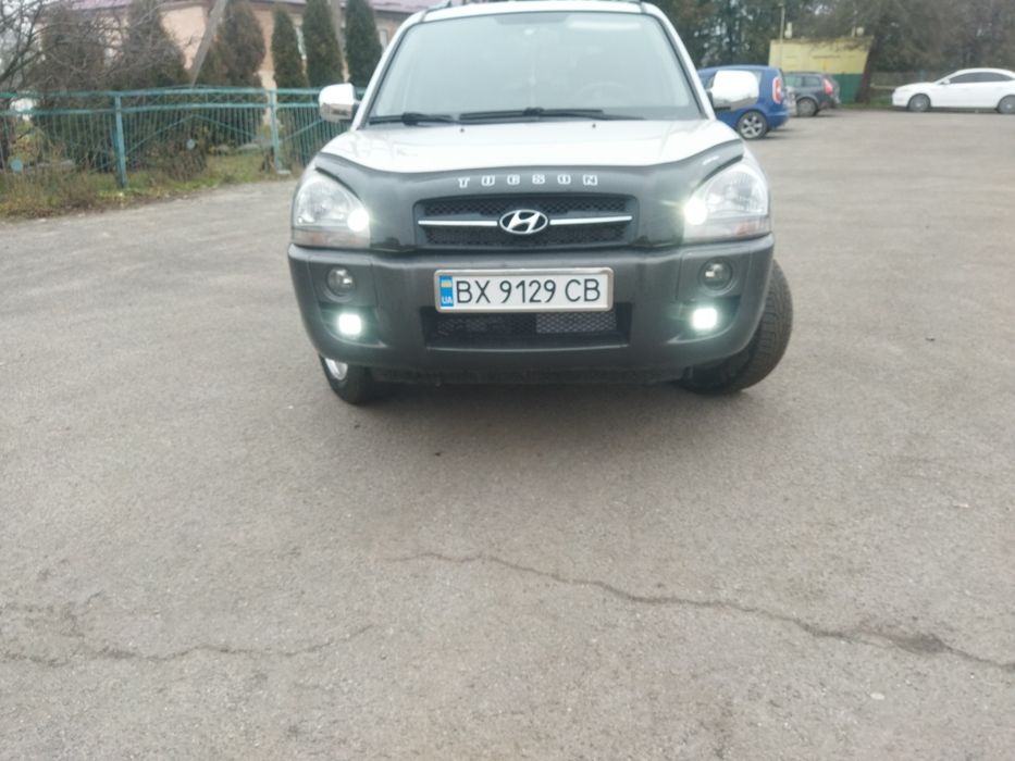 Продам авто Hyundai Tucson