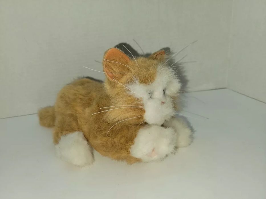 котик FurReal, кошеня Hasbro fur real friends