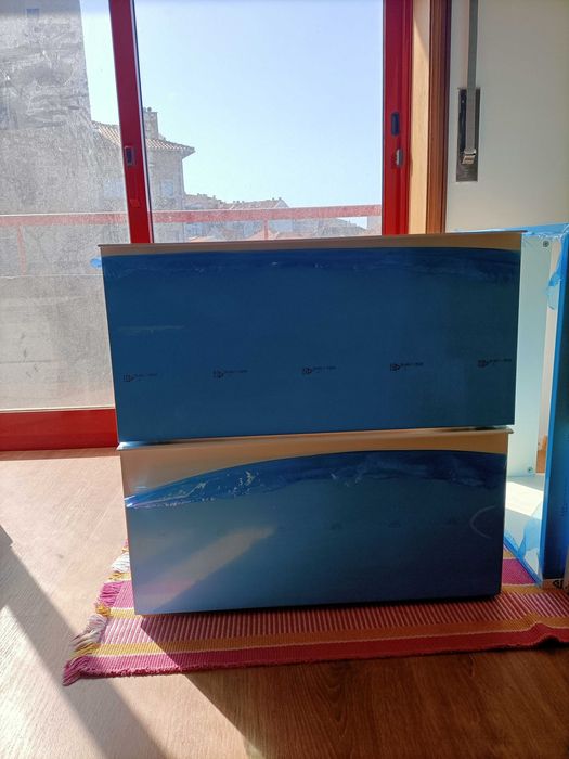 Movel suspenso casa de banho ikea