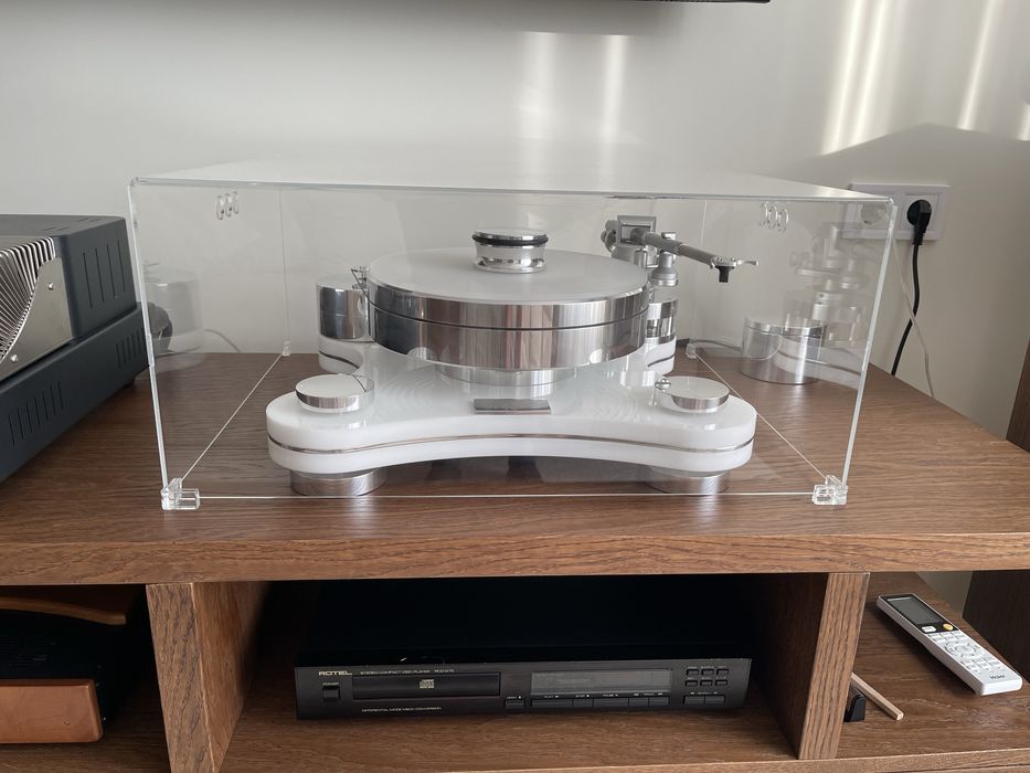 кришка для програвача TransRotor ZET