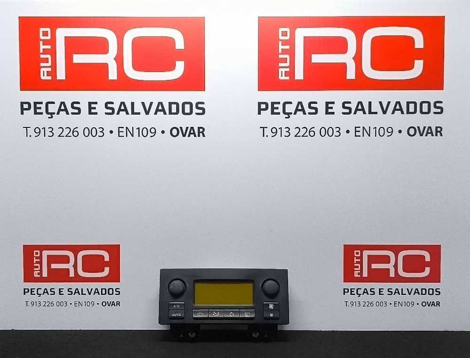 Comando Chauffage / Sofagem 9658084577 - CITROËN C4 I