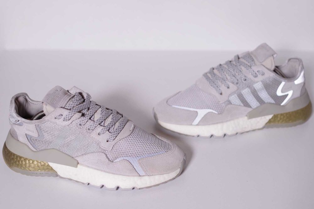 Кроссовки Adidas Nite Jogger FW5335 39,5 розмір оригінал стан чудовий