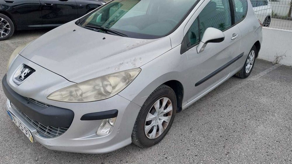 Peugeot 308 1.6 HDi Comercial – Excelente oportunidade!
