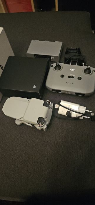 Dji mini 2 combo