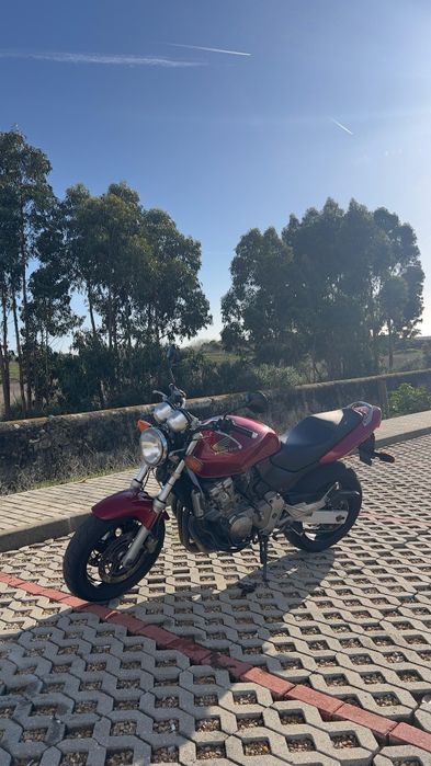 Honda hornet 600 25kw