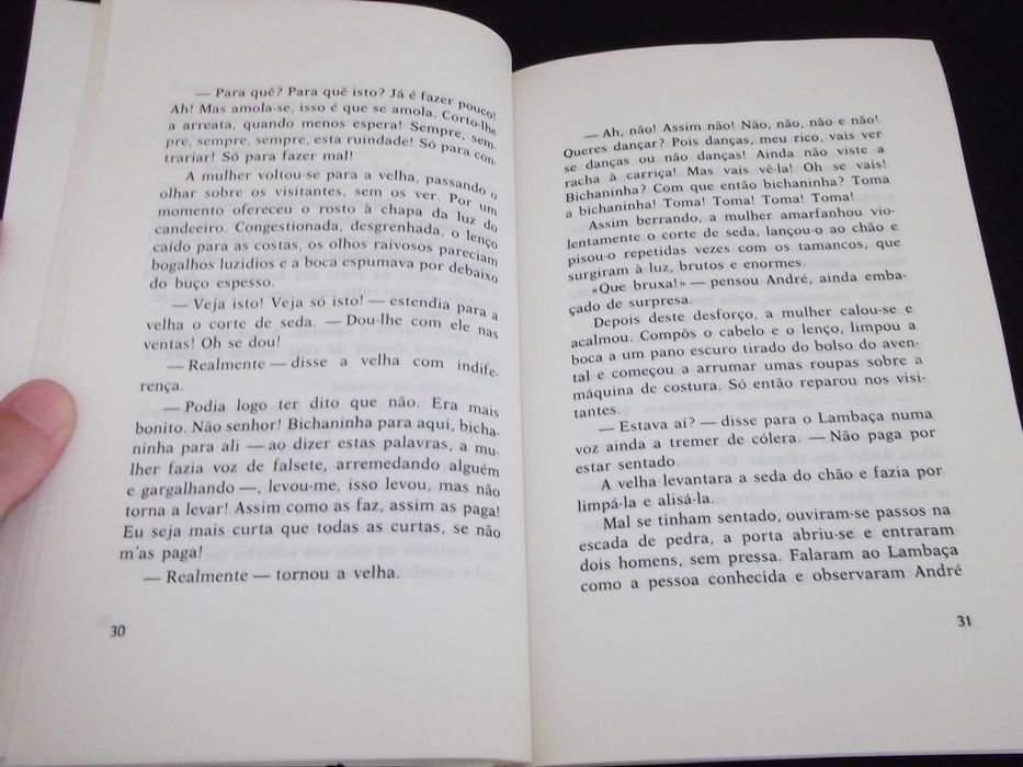 Livro 5 Dias 5 Noites Manuel Tiago Edições Avante 1.ª edição 1975