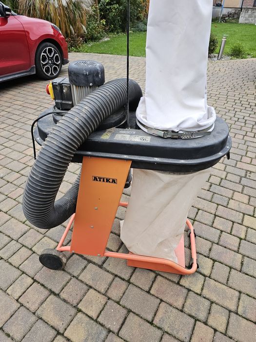 Odciąg Trocin Atika