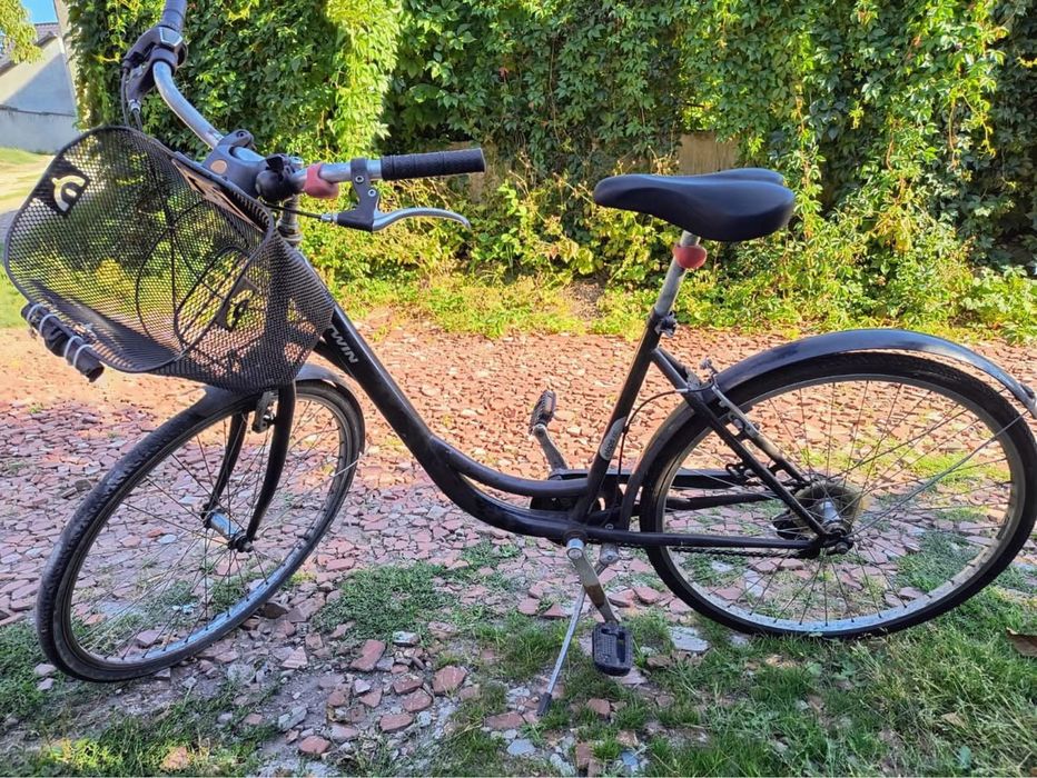 Sprzedam rower damka