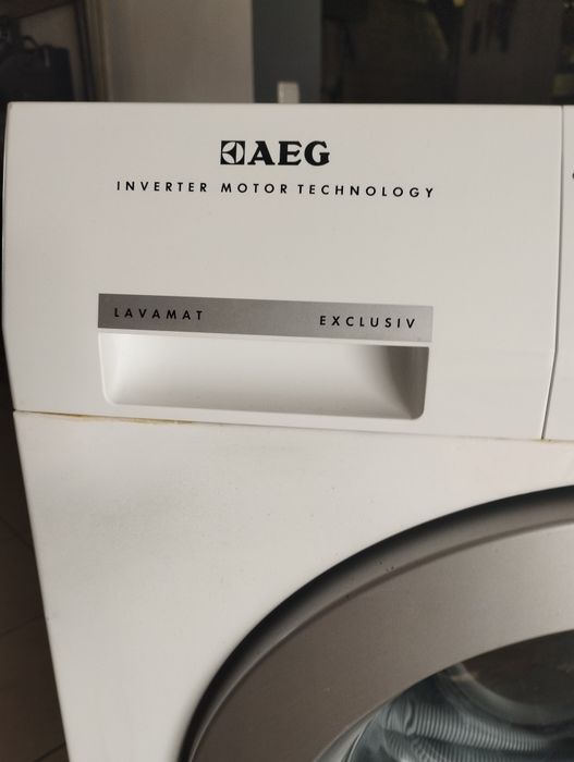 Пральна машина AEG 8кг.