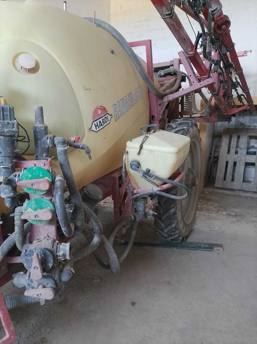 Pulverizador Hardi Ranger 2500