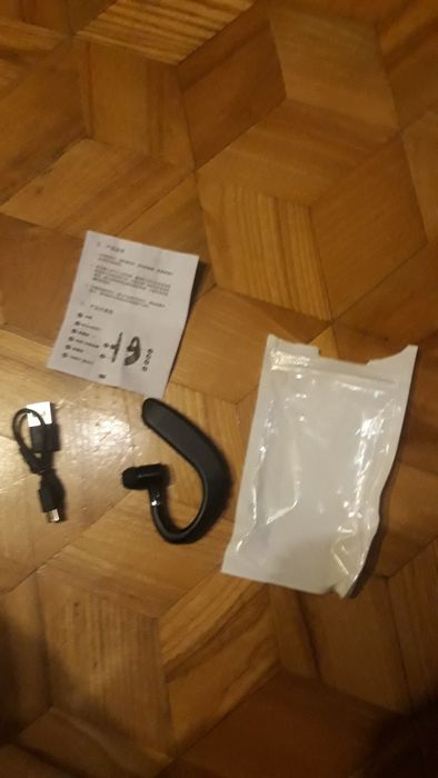 Słuchawka bluetooth