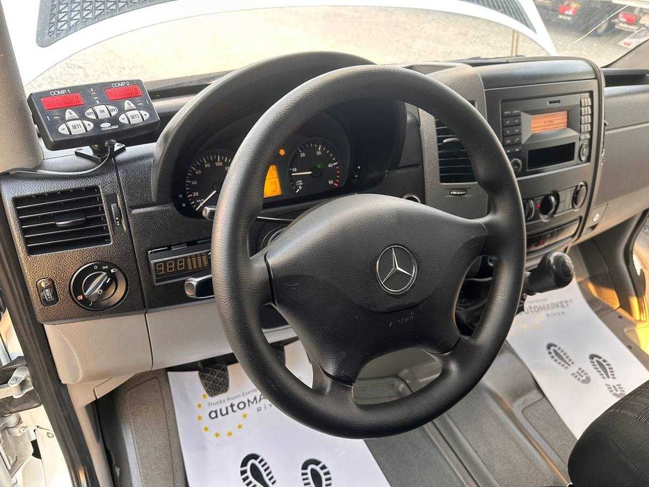 Mercedes-Benz Sprinter 2017p. Ref