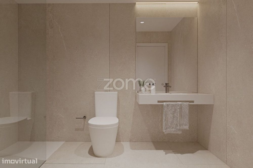 Apartamento T1 - VIENA Residences