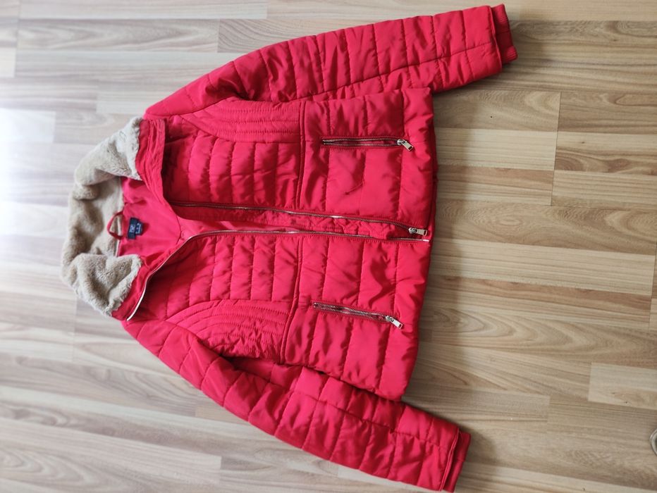 Kurtka damska ciepła,rozpinana