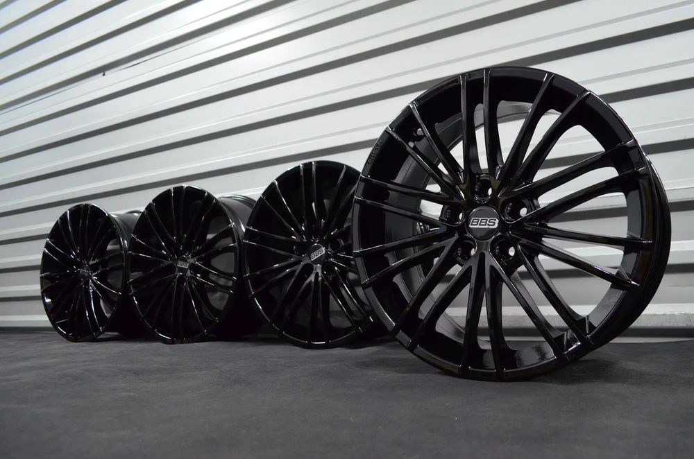 Felgi 5x112 R18 Audi A4 A3 VW Passat Tiguan GOLF SEAT Mercedes Skoda MINI