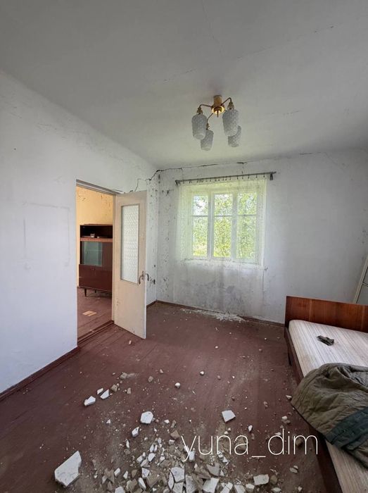 Продаж будинку с. Молодаво Перше|73,8м2| 34 соток