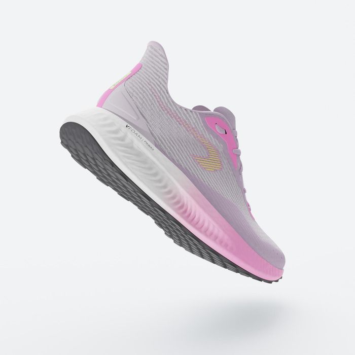 Sapatilhas de Corrida Mulher KD500.3 Violeta