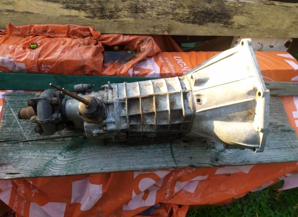 КПП ВАЗ 4ст. В хорошому стані.