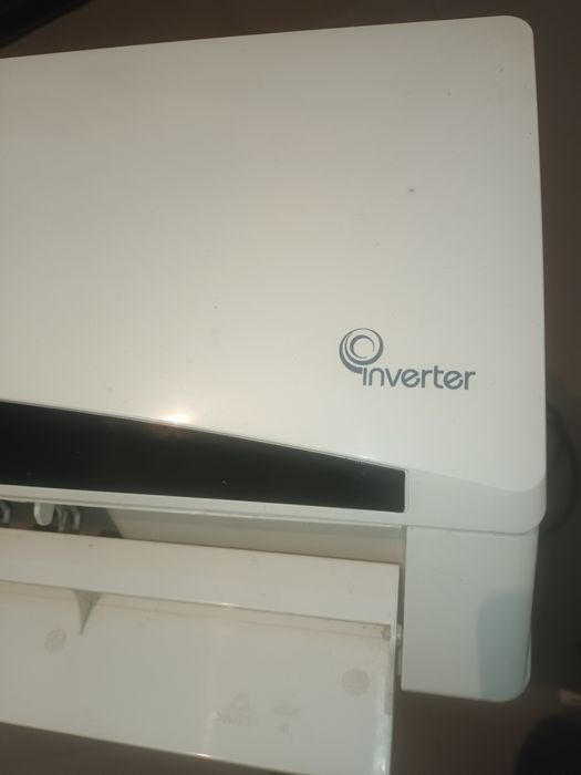 Ar condicionado 18000btus inverter
