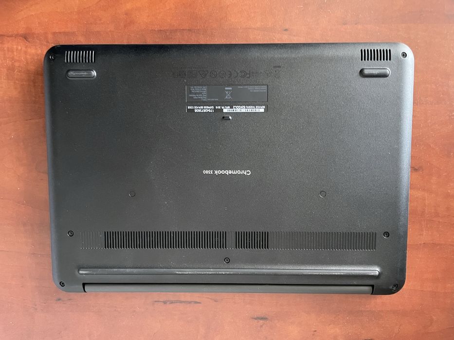 Laptop Dell Chromebook