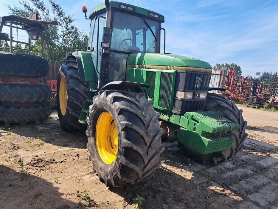 John Deere 7800 7810