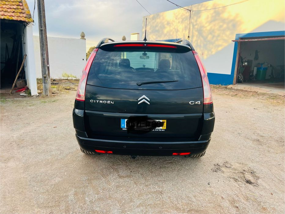 Citroën C4 Grand Picasso — fotografia 10