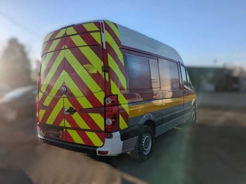 Volkswagen Crafter 2.5TDI (2011) - Para peças
