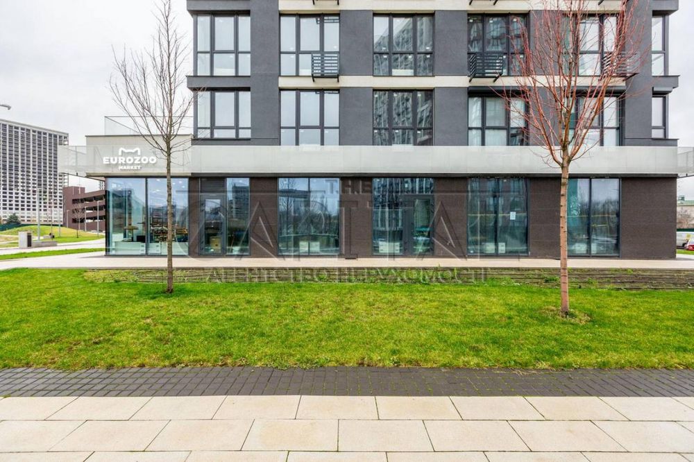 Продажа офиса, ЖК Dibrova Park, ул. Виктора Некрасова, Куреневка