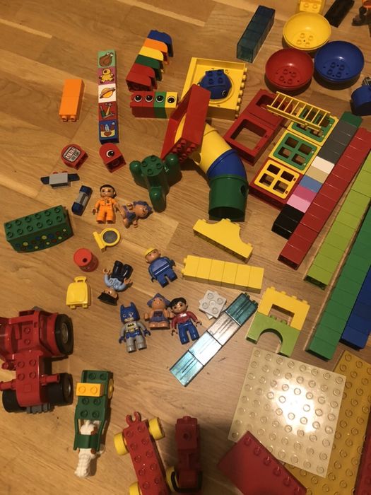 Lego Duplo farma
