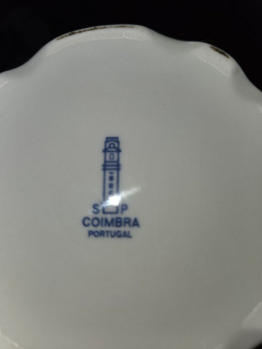 S.P.Portugal Serviço completo de chá e café