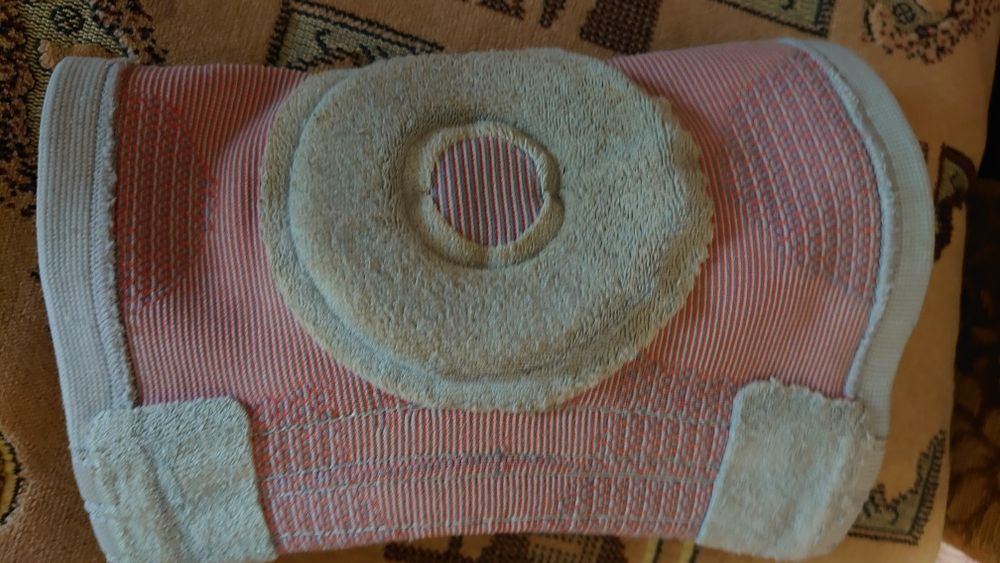 Бандаж/ортез на коліно Orliman (Испания)