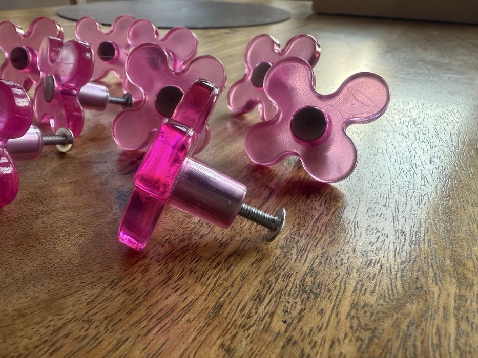 Gałka uchwyt meblowy 11 sztuk