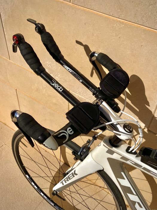 TREK SpeedConcept TCT Carbon - Triatlo Bicicleta